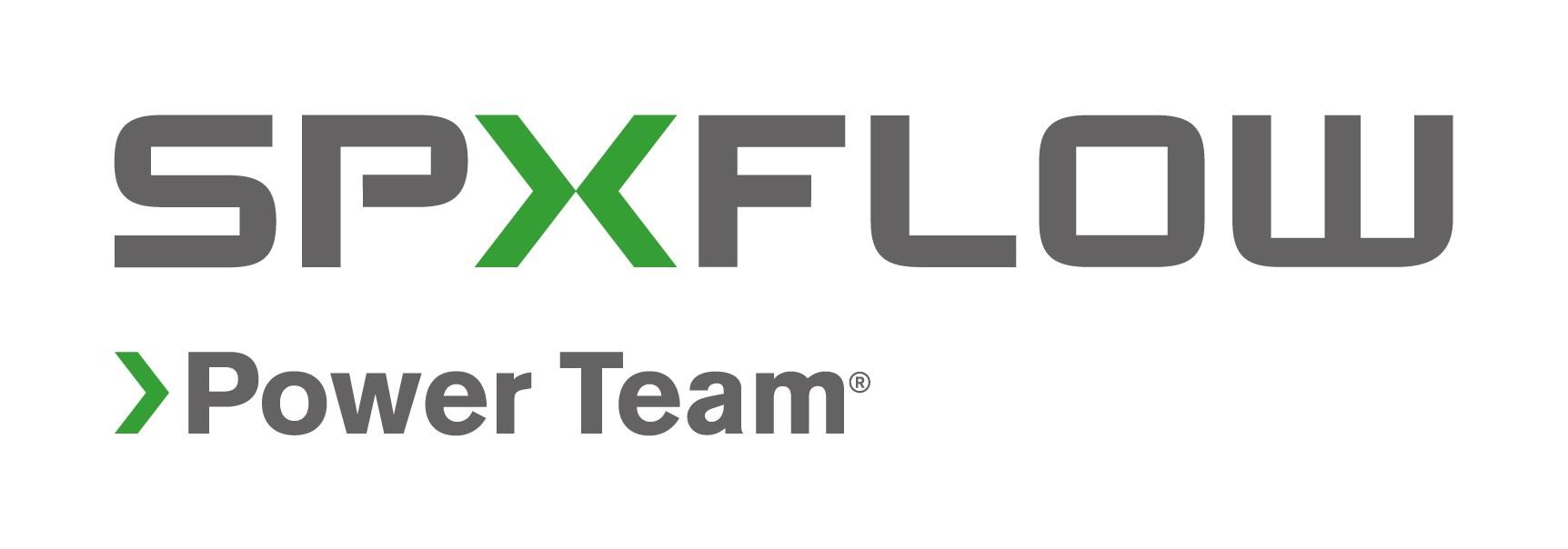 Lien vers SPX POWERTEAM
